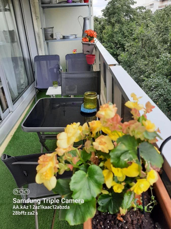 Studio Boulogne Billancourt Экстерьер фото