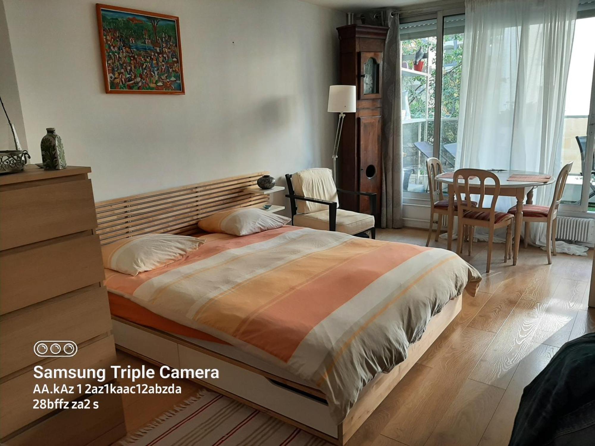 Studio Boulogne Billancourt Экстерьер фото